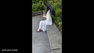 學舞蹈的小姐姐太牛了橫劈豎劈各種姿勢